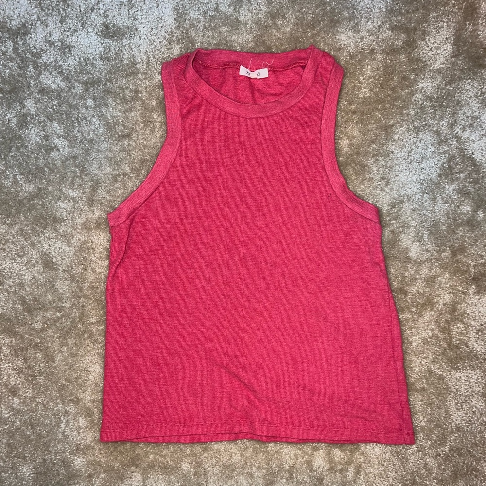 Madewell Tank Top